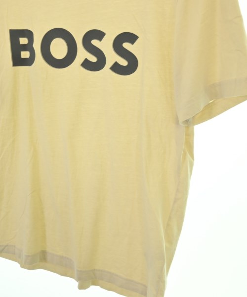 HUGO BOSS เสื้อยืด/เสื้อท็อปส์