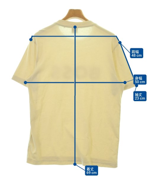 HUGO BOSS เสื้อยืด/เสื้อท็อปส์