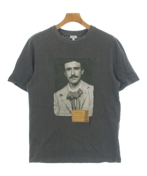 LOEWE เสื้อยืด/เสื้อท็อปส์