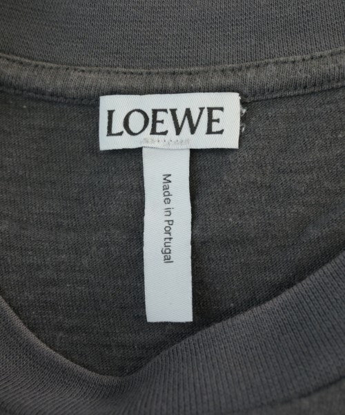 LOEWE เสื้อยืด/เสื้อท็อปส์