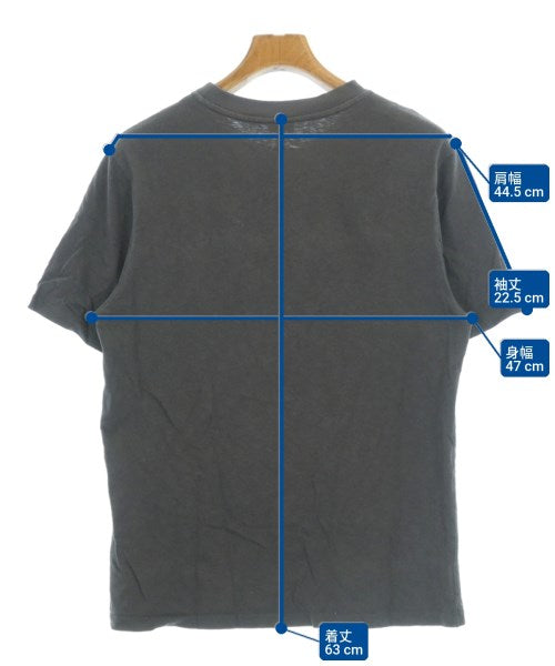 LOEWE เสื้อยืด/เสื้อท็อปส์