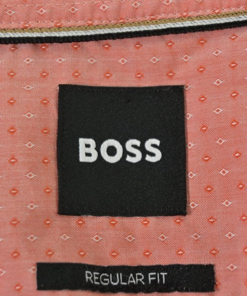 HUGO BOSS เสื้อลำลอง