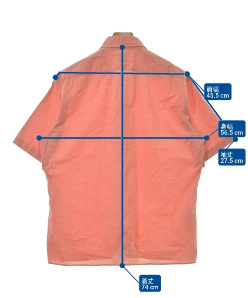 HUGO BOSS เสื้อลำลอง