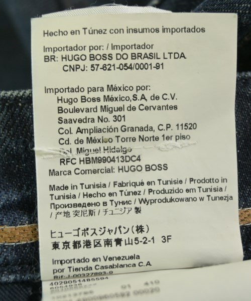 HUGO BOSS ยีนส์