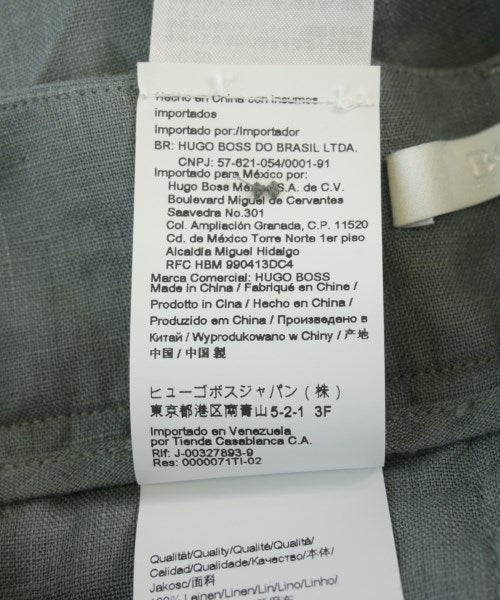 HUGO BOSS กางเกง อื่น