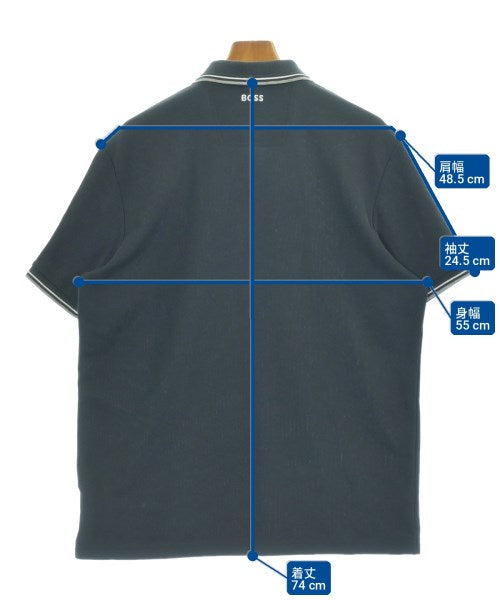 HUGO BOSS เสื้อโปโล