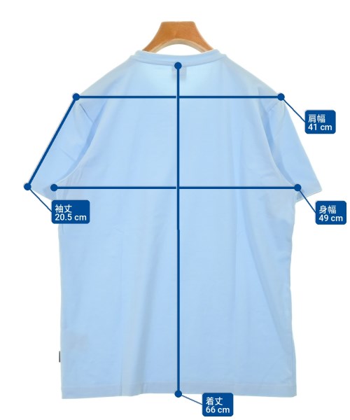 HUGO BOSS เสื้อยืด/เสื้อท็อปส์