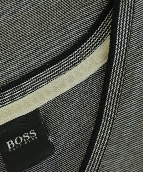 HUGO BOSS เสื้อยืด/เสื้อท็อปส์