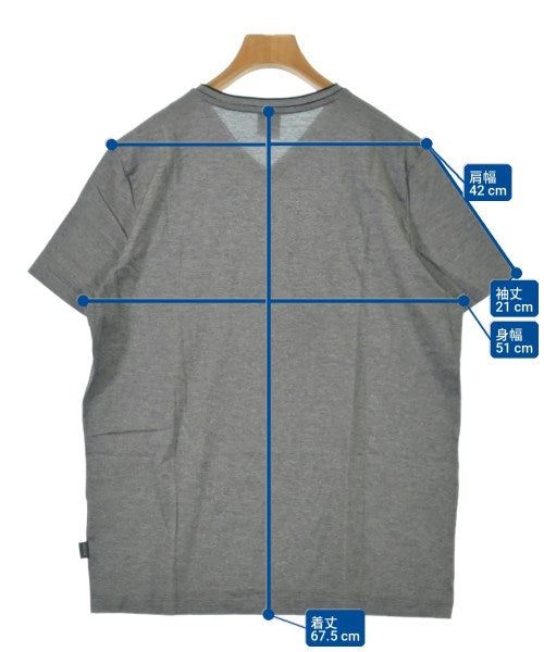 HUGO BOSS เสื้อยืด/เสื้อท็อปส์