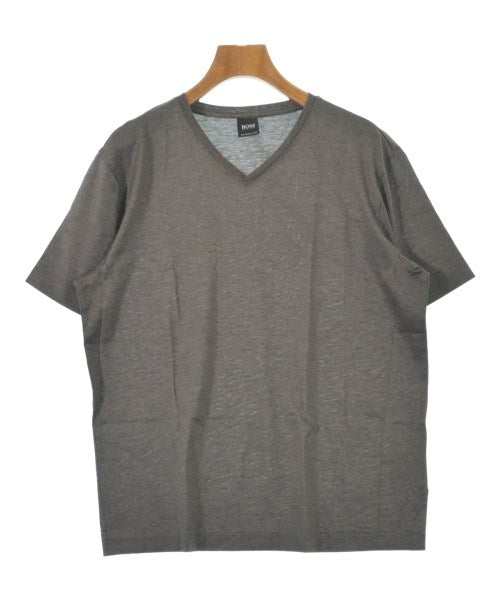 HUGO BOSS เสื้อยืด/เสื้อท็อปส์