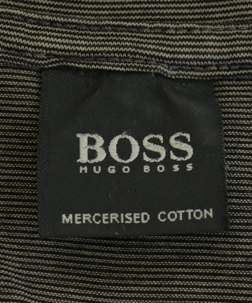 HUGO BOSS เสื้อยืด/เสื้อท็อปส์