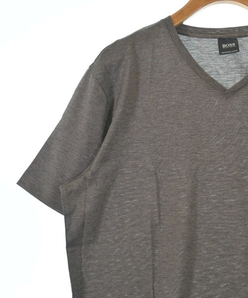 HUGO BOSS เสื้อยืด/เสื้อท็อปส์
