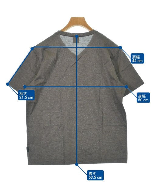 HUGO BOSS เสื้อยืด/เสื้อท็อปส์
