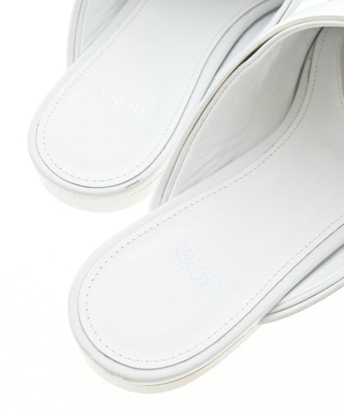 HUGO BOSS รองเท้าแตะ