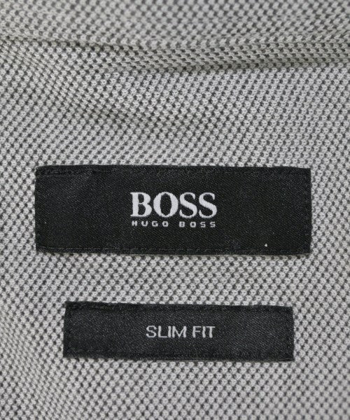HUGO BOSS เสื้อลำลอง