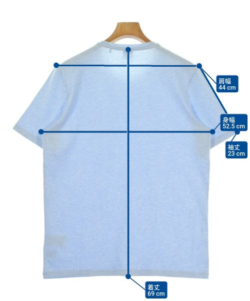 HUGO BOSS เสื้อยืด/เสื้อท็อปส์
