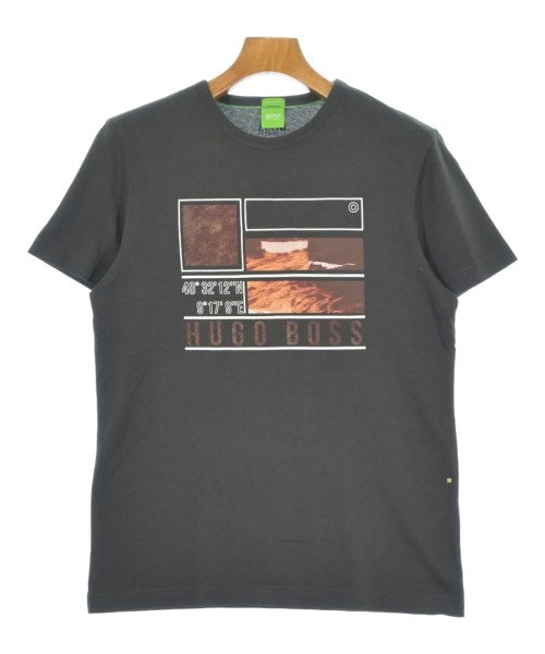 HUGO BOSS เสื้อยืด/เสื้อท็อปส์