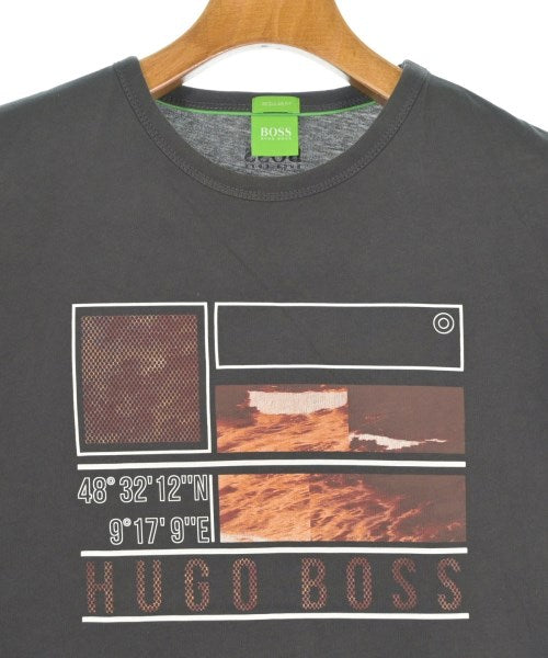 HUGO BOSS เสื้อยืด/เสื้อท็อปส์