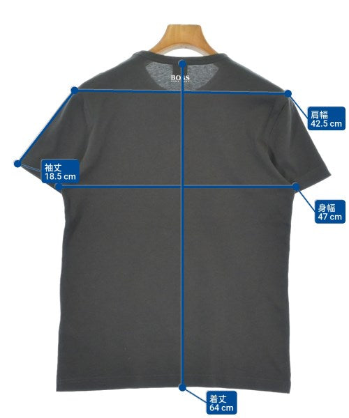 HUGO BOSS เสื้อยืด/เสื้อท็อปส์