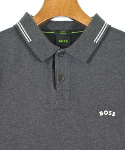 HUGO BOSS เสื้อโปโล