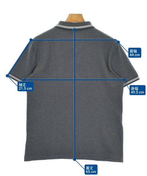 HUGO BOSS เสื้อโปโล