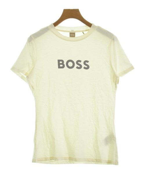 HUGO BOSS เสื้อยืด/เสื้อท็อปส์