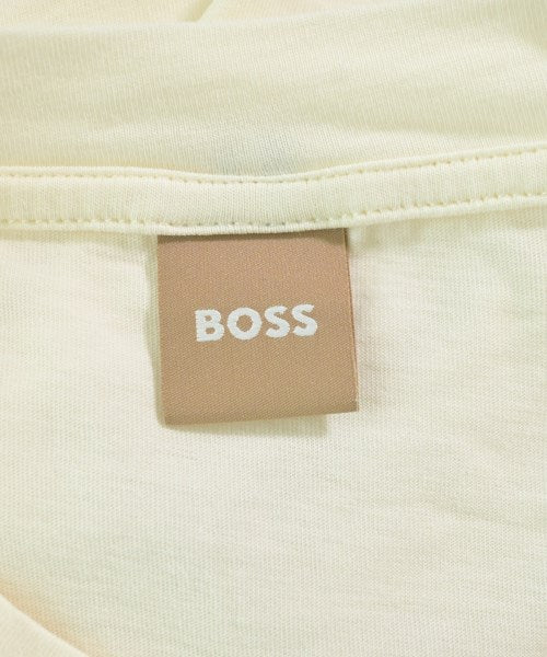 HUGO BOSS เสื้อยืด/เสื้อท็อปส์