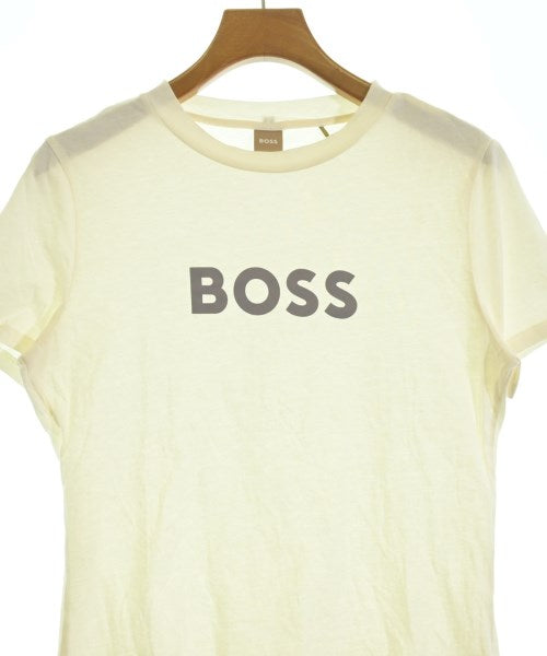 HUGO BOSS เสื้อยืด/เสื้อท็อปส์