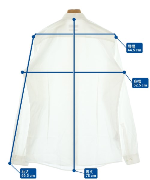 HUGO BOSS เสื้อลำลอง