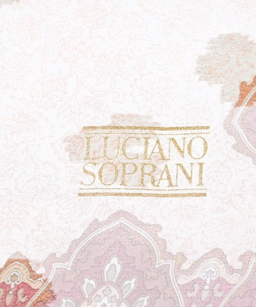 LUCIANO SOPRANI ผ้าพันคอ