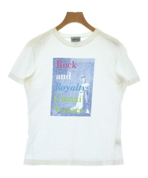 VERSACE JEANS COUTURE เสื้อยืด/เสื้อท็อปส์