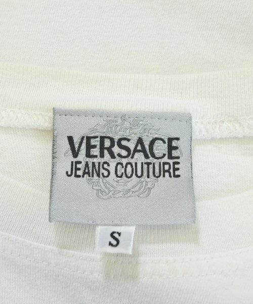 VERSACE JEANS COUTURE เสื้อยืด/เสื้อท็อปส์