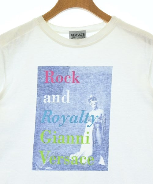 VERSACE JEANS COUTURE เสื้อยืด/เสื้อท็อปส์