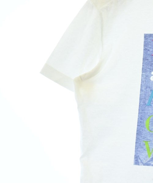 VERSACE JEANS COUTURE เสื้อยืด/เสื้อท็อปส์