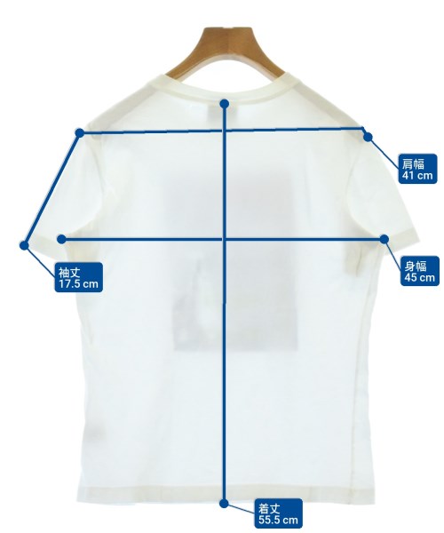 VERSACE JEANS COUTURE เสื้อยืด/เสื้อท็อปส์