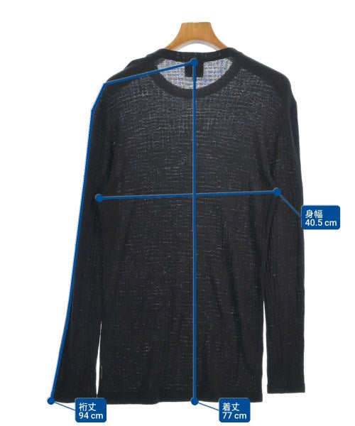 VERSACE JEANS COUTURE เสื้อยืด/เสื้อท็อปส์