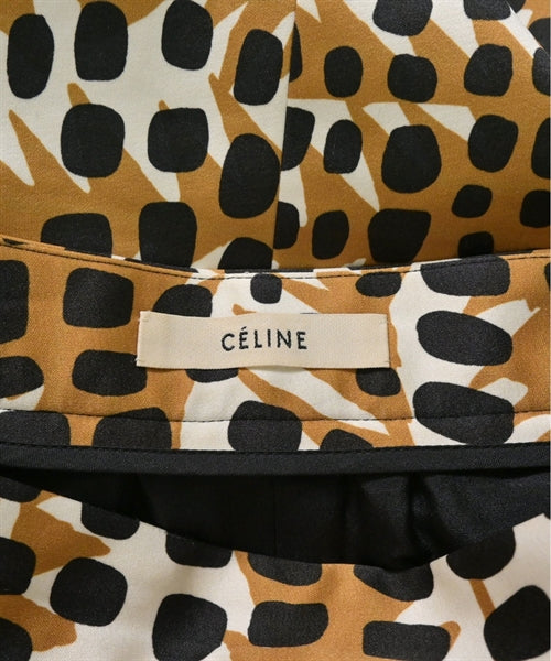 CELINE กระโปรงยาวถึงเข่า