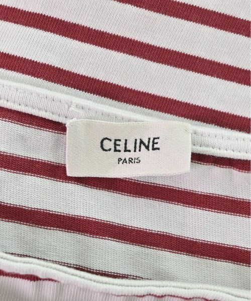 CELINE เสื้อยืด/เสื้อท็อปส์
