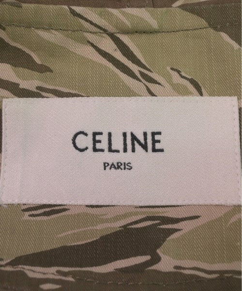 CELINE เสื้อโค้ท อื่น