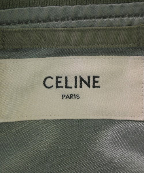 CELINE แจ็กเก็ตทหาร