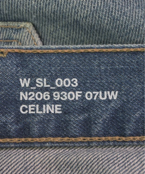 CELINE ยีนส์