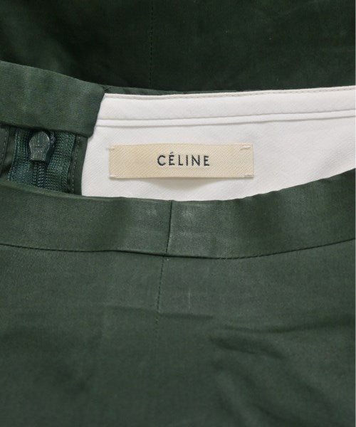 CELINE กระโปรงยาวถึงเข่า