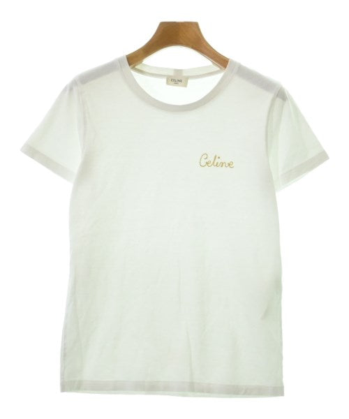 CELINE เสื้อยืด/เสื้อท็อปส์