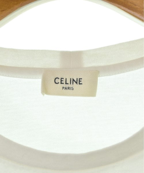 CELINE เสื้อยืด/เสื้อท็อปส์