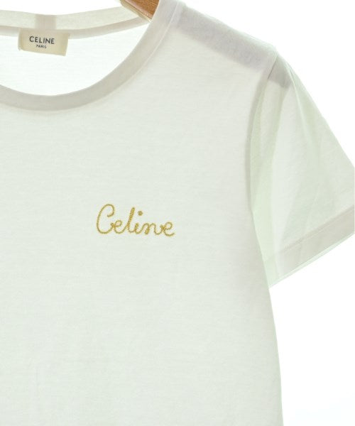 CELINE เสื้อยืด/เสื้อท็อปส์