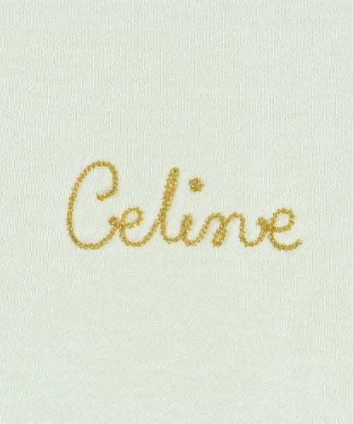CELINE เสื้อยืด/เสื้อท็อปส์