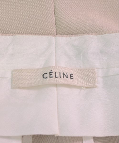CELINE กางเกงขายาว