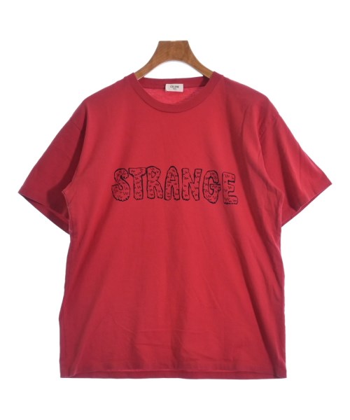 CELINE เสื้อยืด/เสื้อท็อปส์