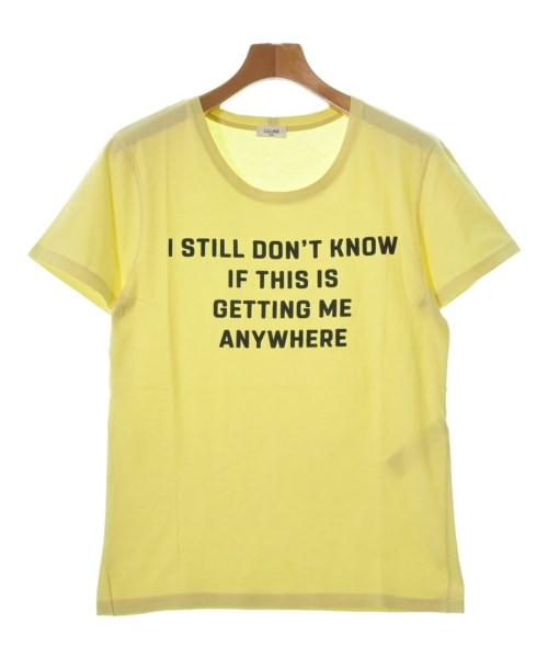 CELINE เสื้อยืด/เสื้อท็อปส์