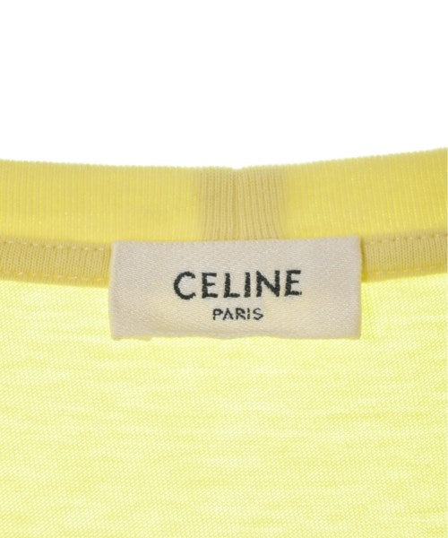 CELINE เสื้อยืด/เสื้อท็อปส์